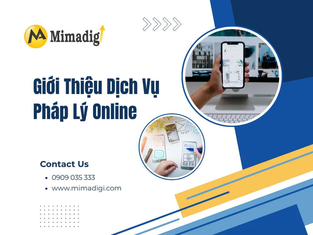 Giới Thiệu Dịch Vụ Pháp Lý Online tại mima
