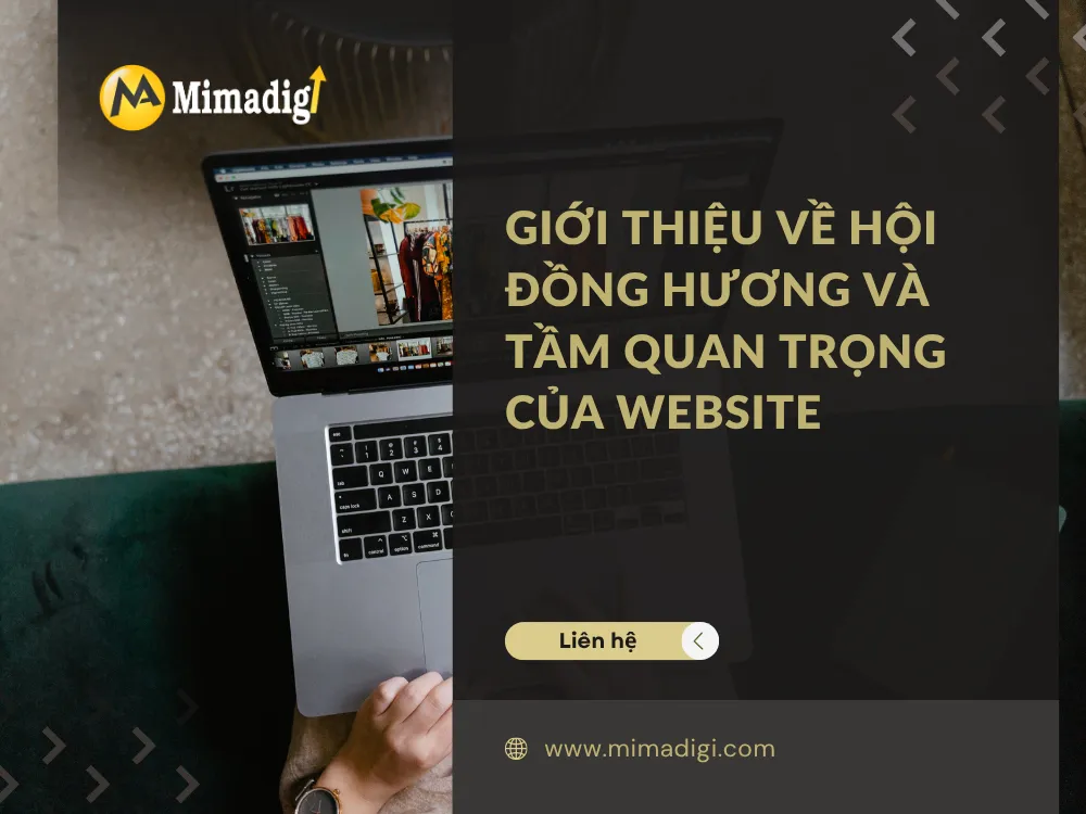 Giới thiệu về hội đồng hương và tầm quan trọng của website tại mima