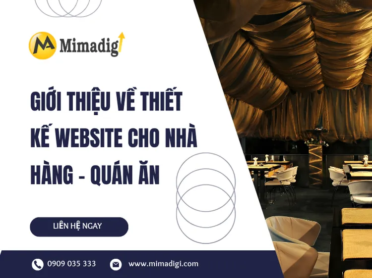 Introduction to Website Design for Restaurants - Eateries at mima