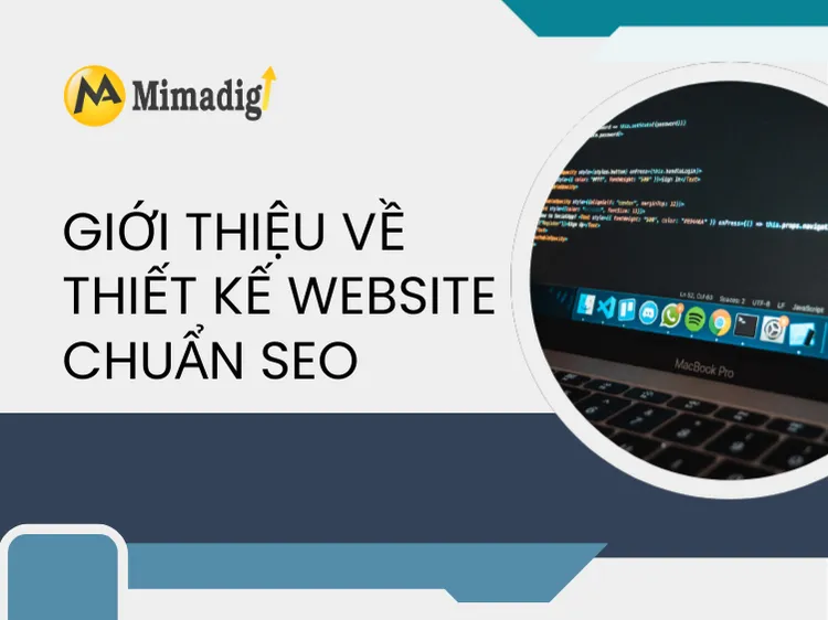 Introduction to SEO-Friendly Website Design at mima