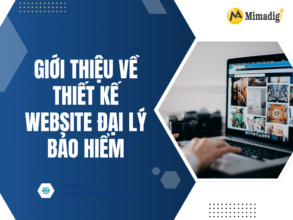 Introduction to Insurance Agency Website Design at MIMA