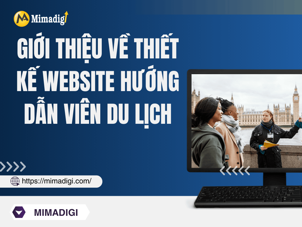 Introduction to Website Design for Tour Guides at MIMA