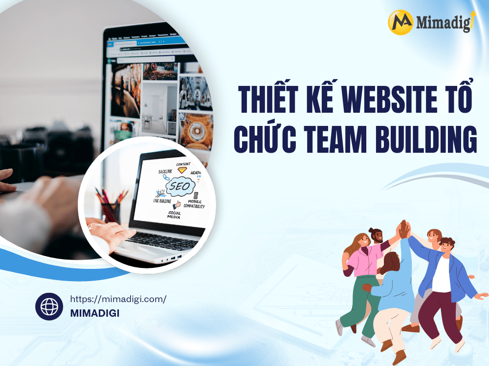 Introduction to Website Design for Team Building Organizations at MIMA