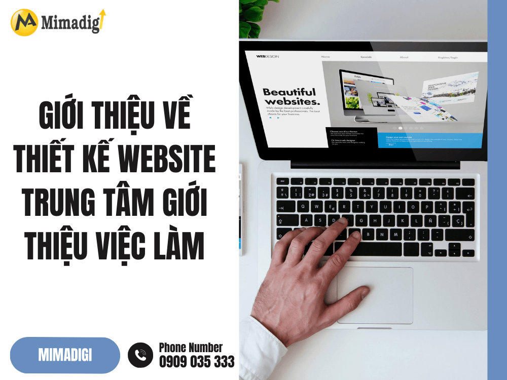 Introduction to Website Design for Employment Introduction Center at MIMA