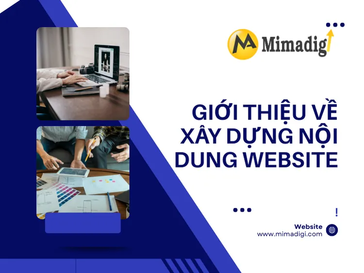 Introduction to Website Content Creation at mima