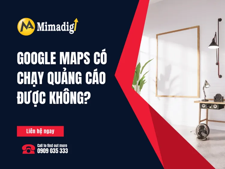 Can You Run Ads on Google Maps? at mima