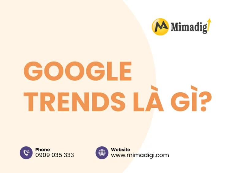 What is Google Trends? at mima