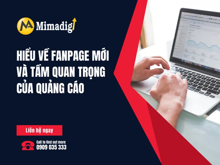 Understanding New Fanpages and the Importance of Advertising at mima