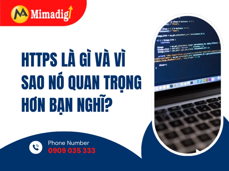HTTPS LÀ GÌ VÀ VÌ SAO NÓ QUAN TRỌNG HƠN BẠN NGHĨ? tại mima