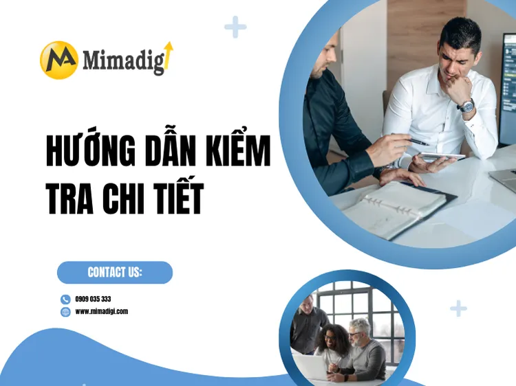 Detailed Checking Guide at mima