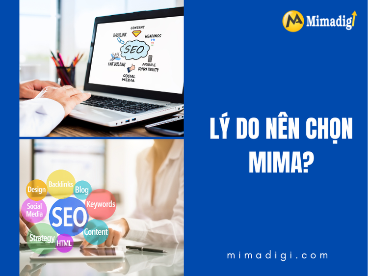 Why Choose MIMA? at mima