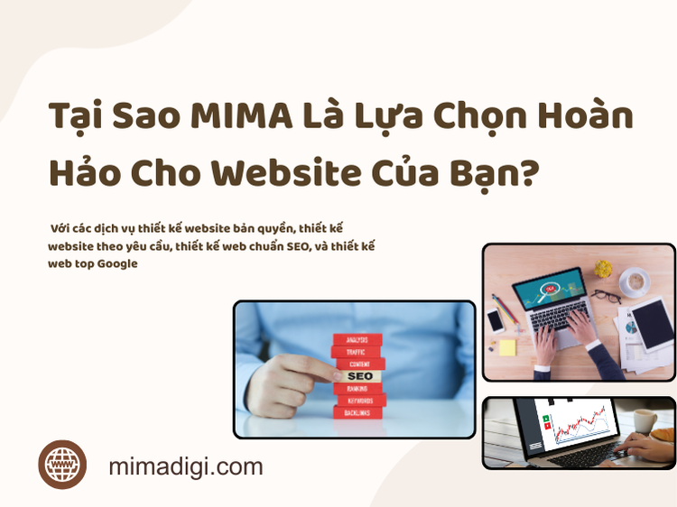 Why is MIMA the Perfect Choice for Your Website? at mima