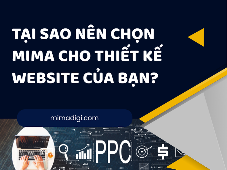 Why Choose MIMA For Your Website Design? at mima