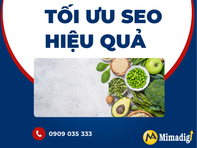 Tối Ưu SEO Hiệu Quả tại mima