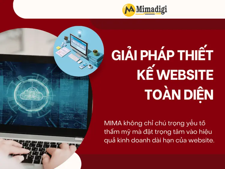 Comprehensive Website Design Solutions at MIMA for Central American West Businesses