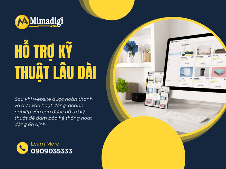 Long-Term Technical Support