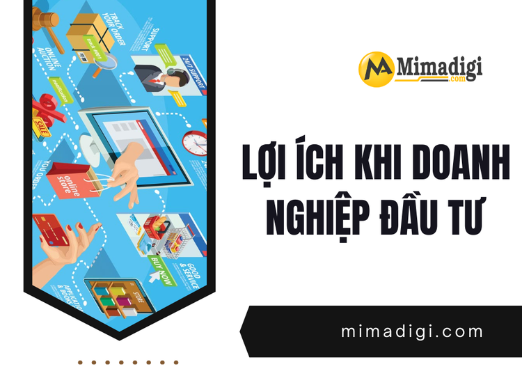 Lợi ích khi doanh nghiệp Minh Phụng đầu tư website bài bản
