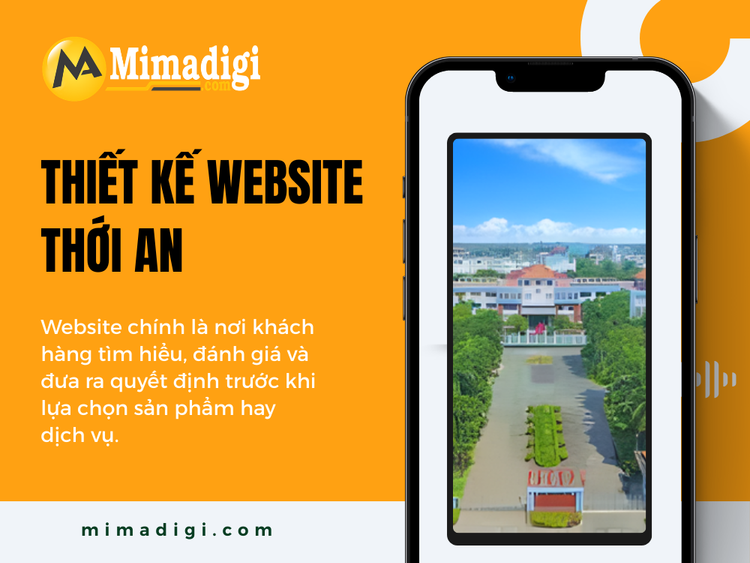 Thiết Kế Website Thới An – Giải Pháp Xây Dựng Nền Tảng Số Bền Vững Cho Doanh Nghiệp Địa Phương
