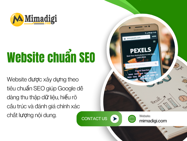 Website chuẩn SEO – lợi thế cạnh tranh bền vững tại Vườn Lài