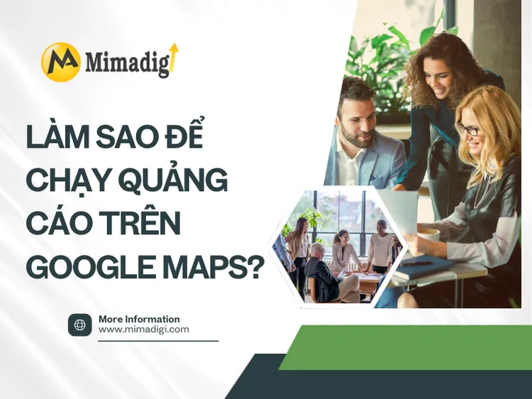 How to Run Ads on Google Maps? at mima