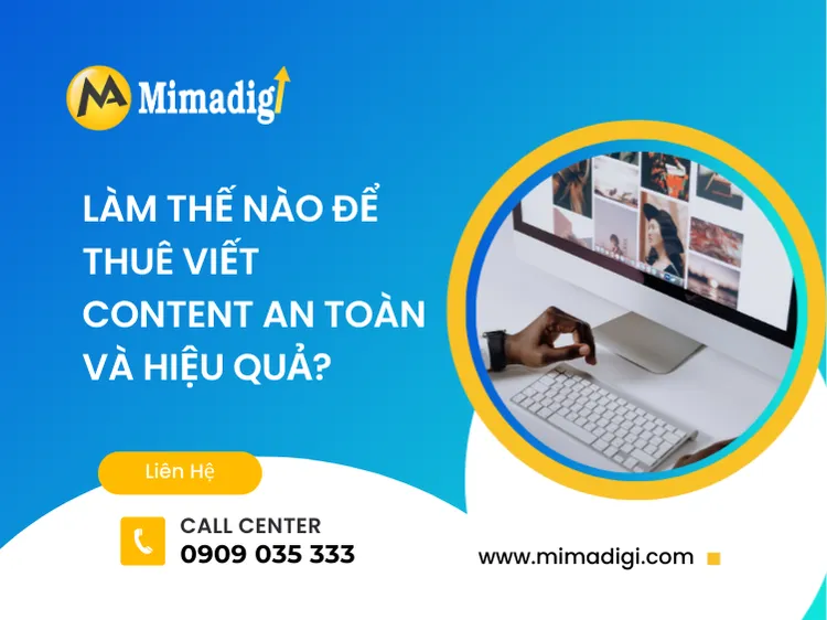 How to Hire Content Writers Safely and Effectively? at mima