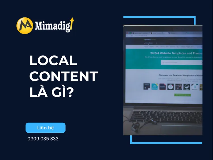 What is Local Content? at mima