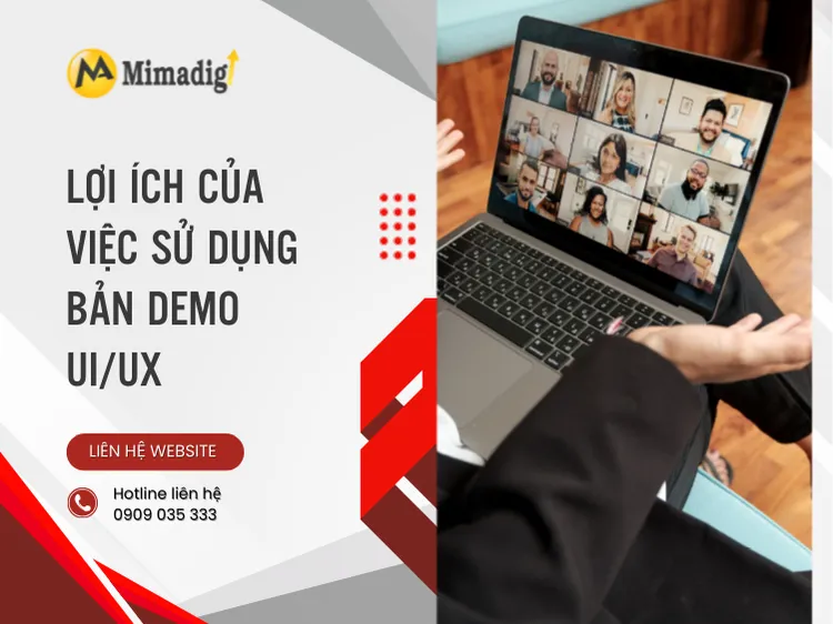 Benefits of Using a UI/UX Demo at mima