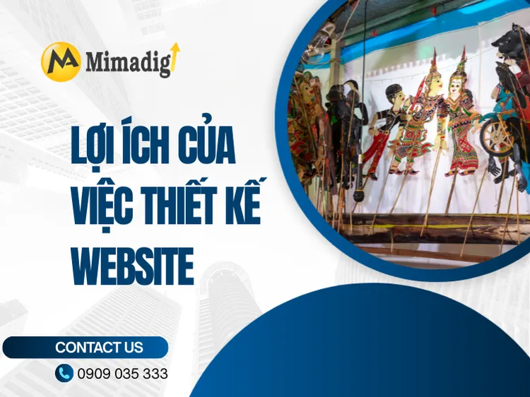 Benefits of Designing a Puppet Show Service Website