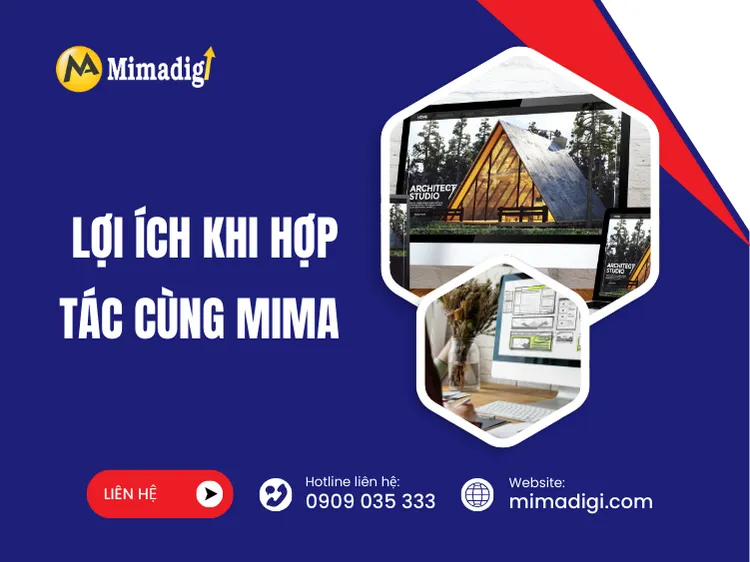 Benefits of Partnering with MIMA 
