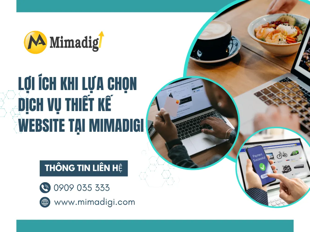 Tại Sao Doanh Nghiệp Cần Thiết Kế Website Chuẩn SEO Tại Huyện Cần Giuộc, Thành Phố Tây Ninh? tại mima