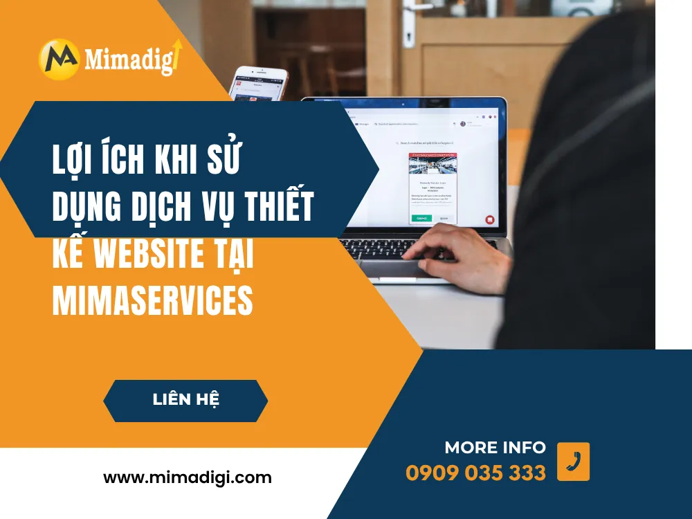 Lợi ích khi su dung dich vu tại mima