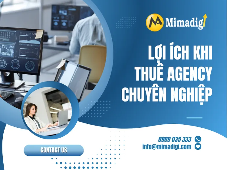 Benefits of Hiring a Professional Agency at mima