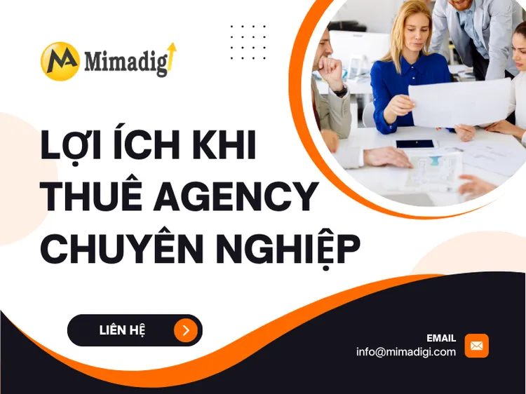 Benefits of Hiring a Professional Agency at mima