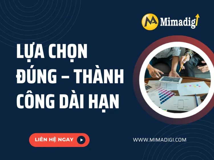 Choose Right – Long-term Success at mima