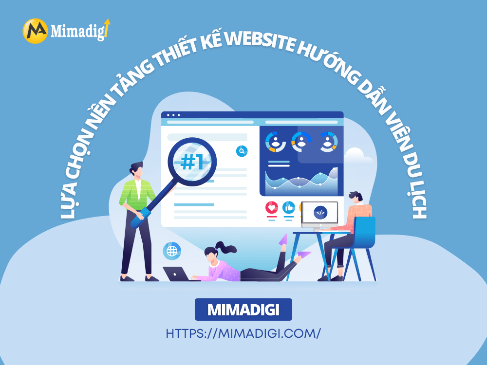 Choosing a Website Design Platform for Tour Guides at MIMA