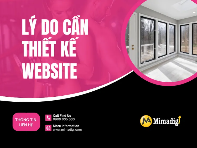 Why Website Design is Necessary for Roller Shutter and Glass Door Repair Technicians at mima