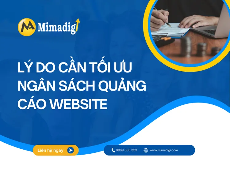 Optimize Website Advertising Budget Effectively at mima