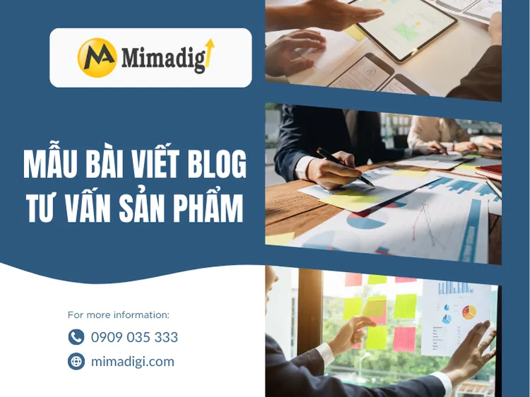 Product Consultation Blog Post Template: “How to choose an effective content writing service without being scammed?” at mima