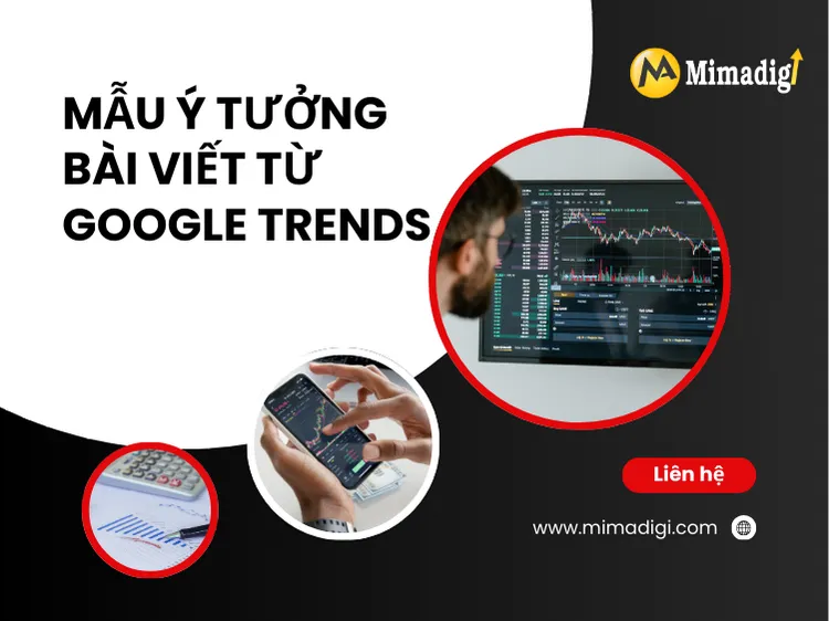 Article Idea Examples from Google Trends at mima