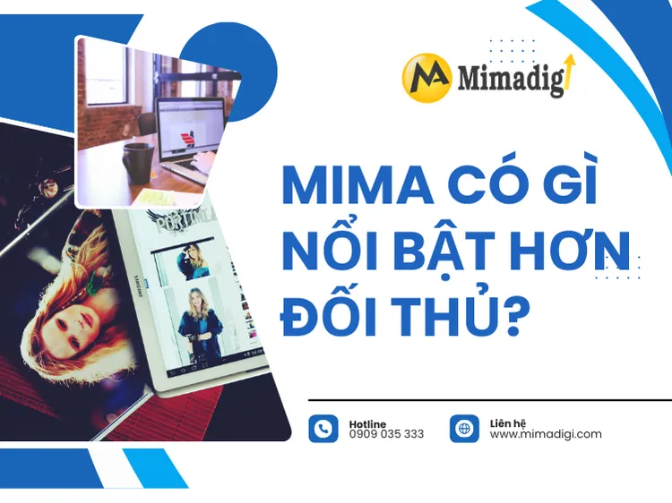 What makes MIMA stand out from the competition? at mima