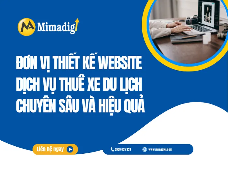 MIMA – A Specialized and Effective Car Rental Service Website Design Agency at mima
