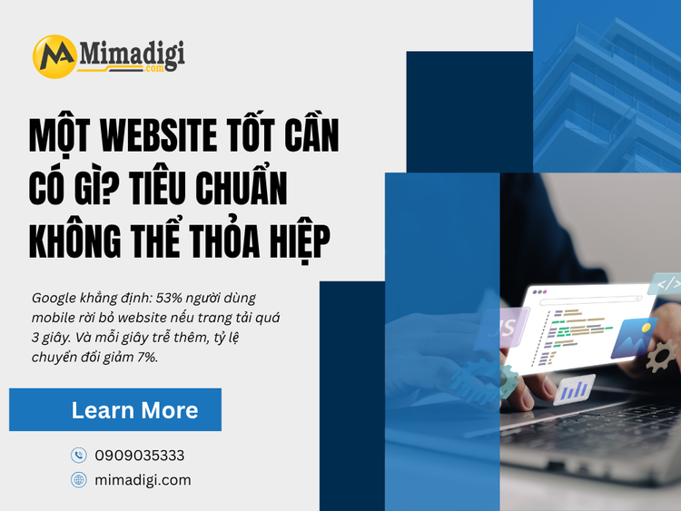 What Makes a Good Website? Non-Negotiable Standards