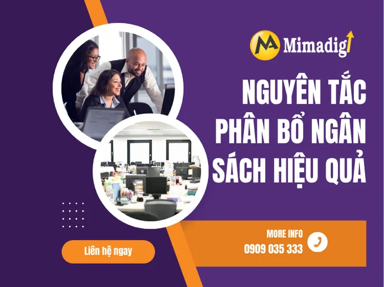 Principles of Effective Budget Allocation at mima