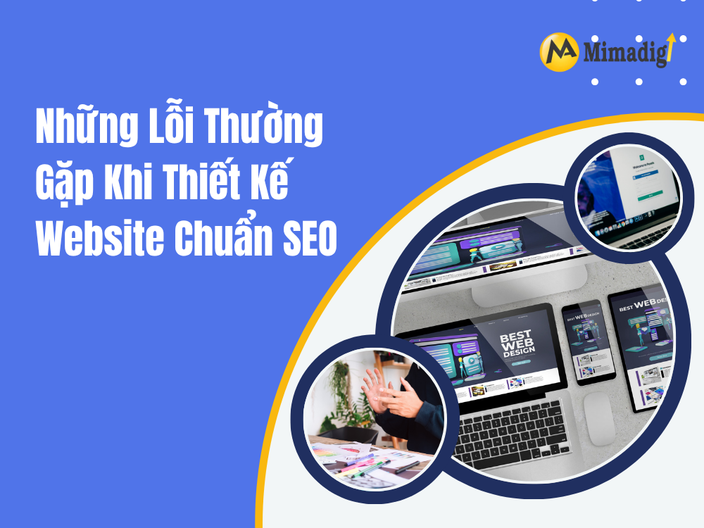 Những lỗi thường gặp khi thiết kế tại mima