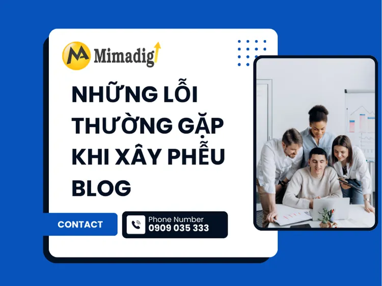 NhCommon Mistakes When Building a Blog Funnel at mima