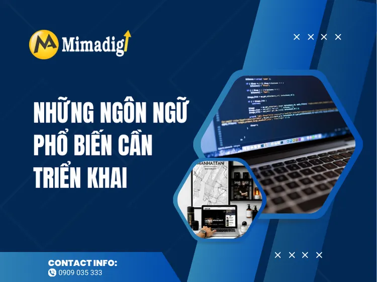 Popular Languages to Implement at mima