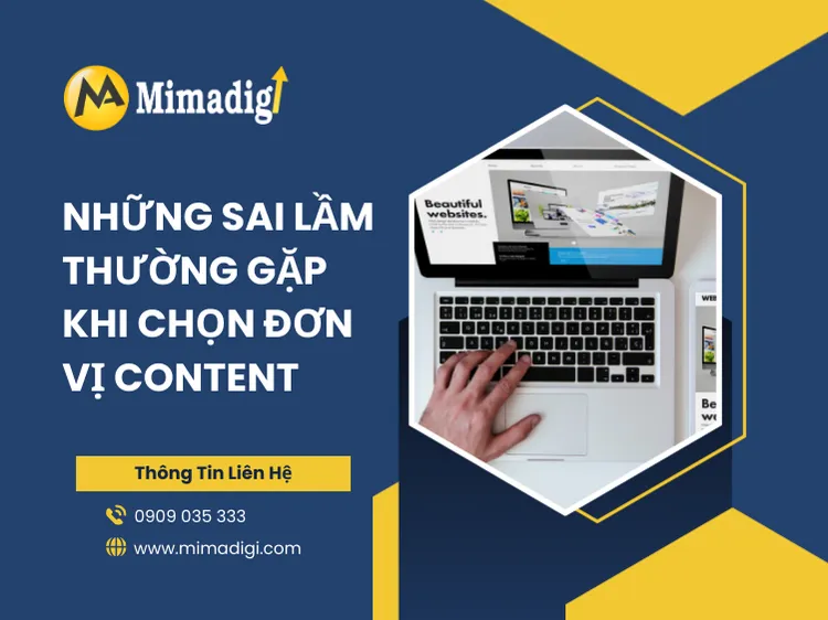 Common Mistakes When Choosing a Content Unit at mima