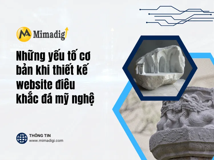 Basic Elements When Designing a Fine Art Stone Sculpture Website at mima