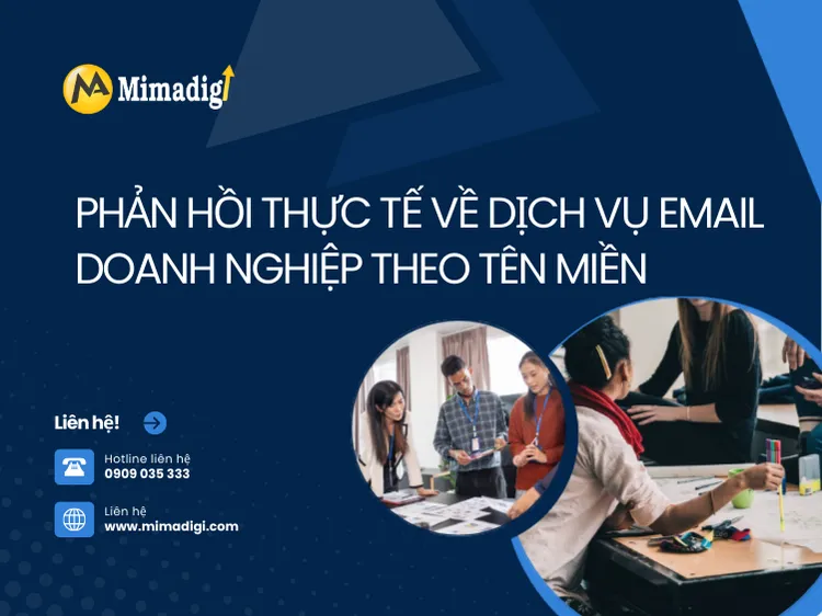 Real feedback on business email service with domain name at mima
