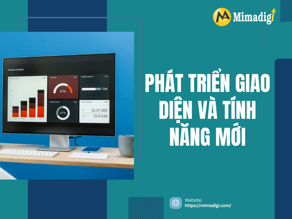Interface and Feature Development at MIMA